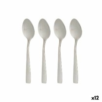 Set de cuillères à dessert Kinvara 86907 Argenté Acier inoxydable 2,7 x 13,5 x 0,3 cm Dessert (12 Unités)