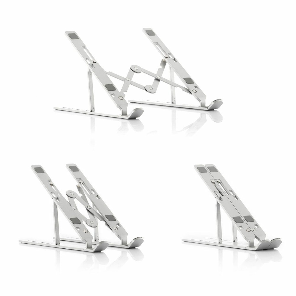 Folding and Adjustable Laptop Stand Flastan InnovaGoods