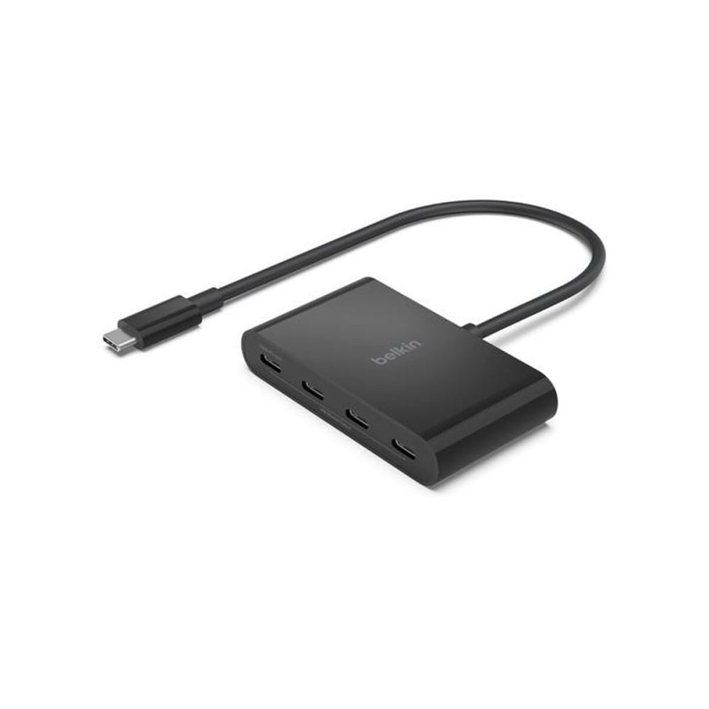 Hub USB Belkin AVC018BTBK Noir