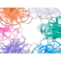 Boucles Pincello 11 PVC 5,8 cm Multicouleur (12 Unités)