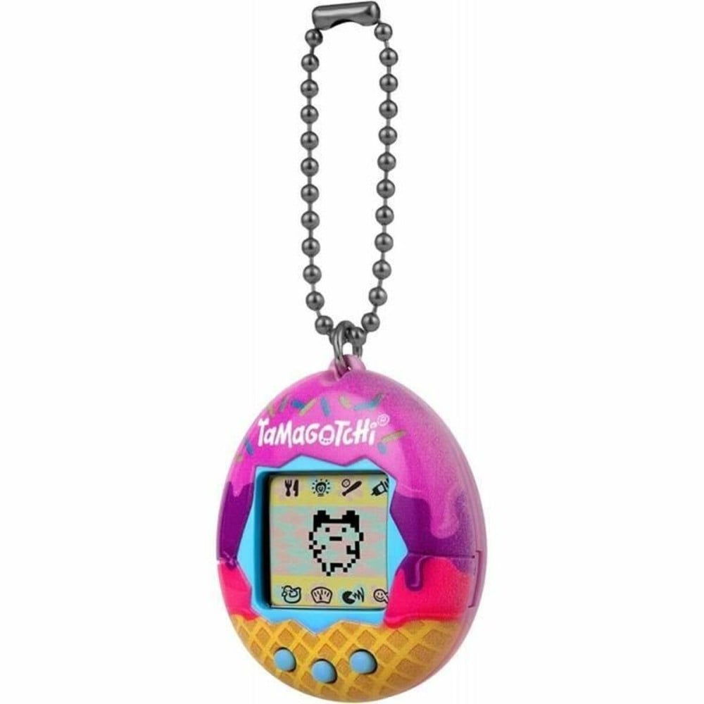 Animal de Compagnie Interactif Bandai