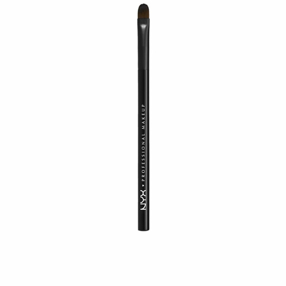 Pinceau d'ombre à paupières NYX   Noir Fin