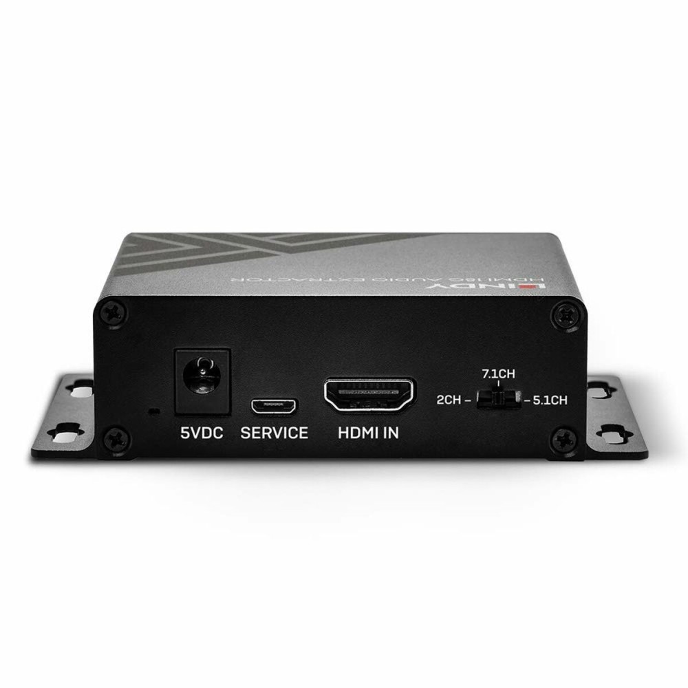 HDMI-zu-DVI-Adapter LINDY 38361 Schwarz