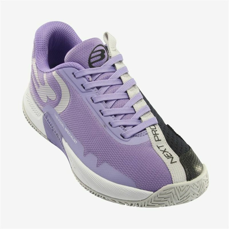 Adult's Padel Trainers Bullpadel Next Pro 23V Lady