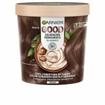 Permanent Dye Garnier Good Café Brown Nº 5.0 (1 Unit)