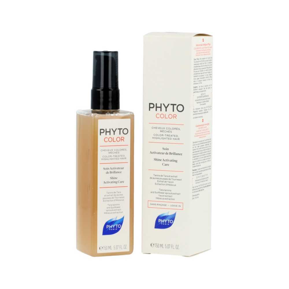 Protective Hair Treatment Phyto Paris  Phytocolor 150 ml