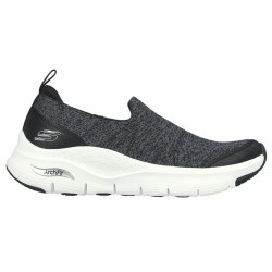 Sports Trainers for Women Skechers Arch Fit - Quick Stride Black