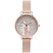 Montre Femme Olivia Burton OB16AW01 (Ø 30 mm)