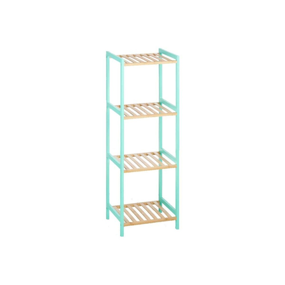 Bathroom Shelves Berilo WR5503-4-461 Natural Mint 35 x 30 x 100 cm