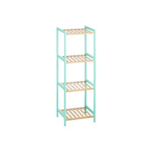 Bathroom Shelves Berilo WR5503-4-461 Natural Mint 35 x 30 x 100 cm