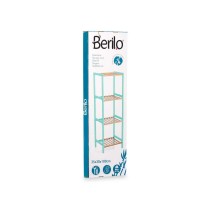 Bathroom Shelves Berilo WR5503-4-461 Natural Mint 35 x 30 x 100 cm