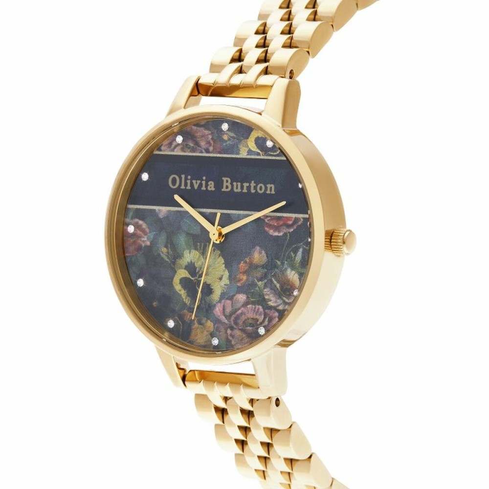 Damenuhr Olivia Burton OB16VS01 (Ø 34 mm)