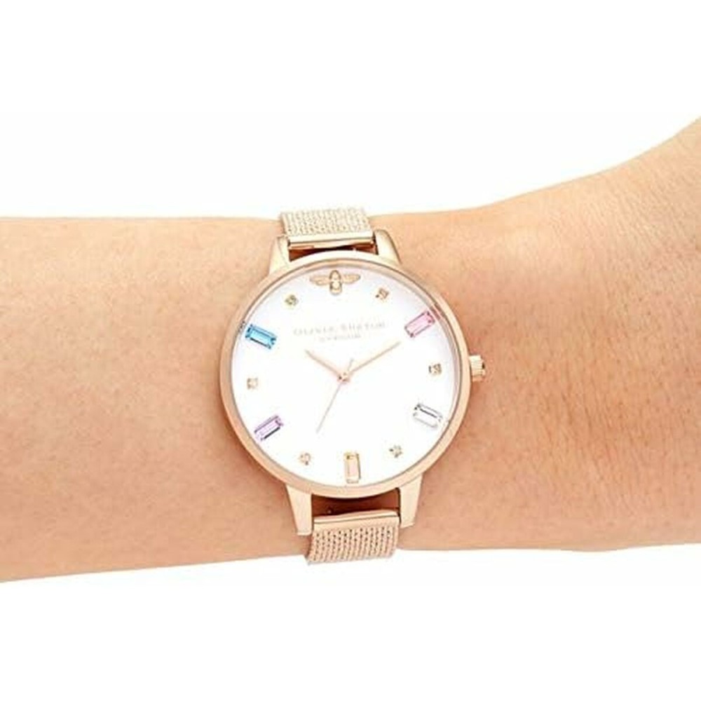 Montre Femme Olivia Burton OB16RB15 (Ø 34 mm)