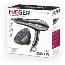 Hairdryer Haeger HD-230.011B 2300 W Black 2300 W