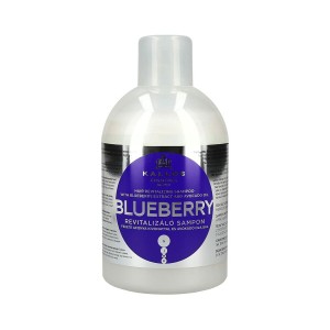 Shampooing revitalisant Kallos Cosmetics Blueberry 1 L