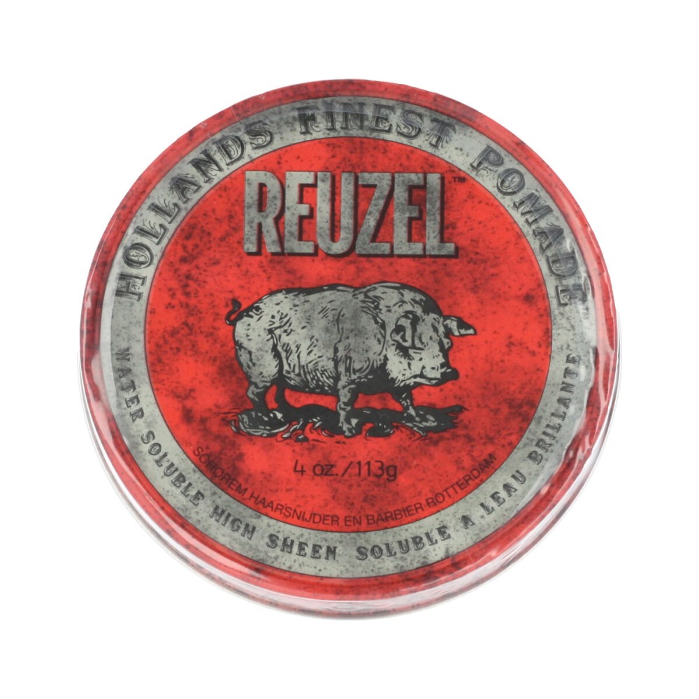 Medium Hold Setting Crème Reuzel 113 g