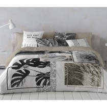 Housse de Couette Naturals MONE Lit king size 3 Pièces 260 x 220 cm