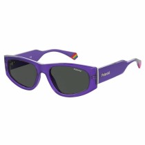 Lunettes de soleil Unisexe Polaroid PLD-6169-S-B3V Ø 55 mm