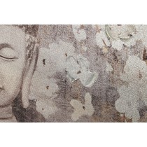 Painting Home ESPRIT Buddha Oriental 60 x 2,7 x 80 cm (2 Units)