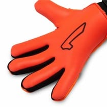 Goalkeeper Gloves Rinat Kratos Turf Dark Orange Adults