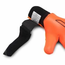 Goalkeeper Gloves Rinat Kratos Turf Dark Orange Adults