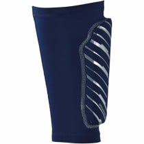 Football Shinguards Uhlsport Speedshield Blue