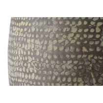 Vase Home ESPRIT Vert Aluminium 60 x 60 x 72 cm