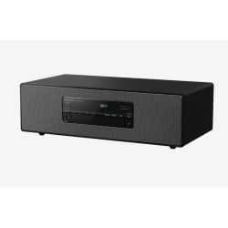 Micro-Hi-Fi-System Panasonic SC-DM502E-K