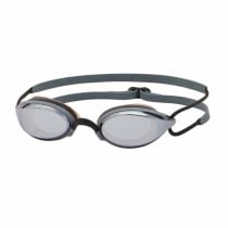 Lunettes de bain Zoggs Fusion Air Titanium Gris foncé Taille unique