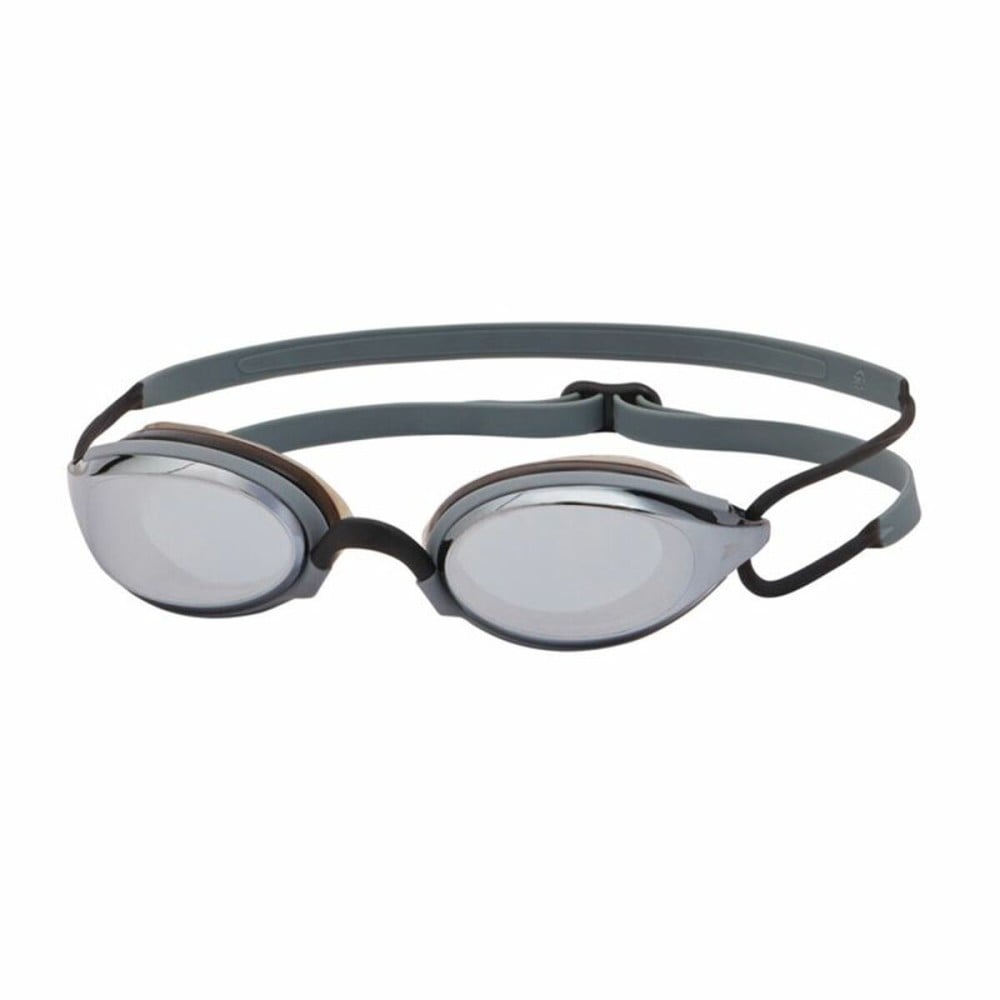 Schwimmbrille Zoggs Fusion Air Titanium Dunkelgrau Einheitsgröße