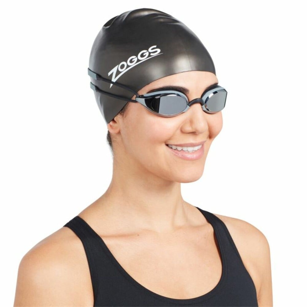 Schwimmbrille Zoggs Fusion Air Titanium Dunkelgrau Einheitsgröße