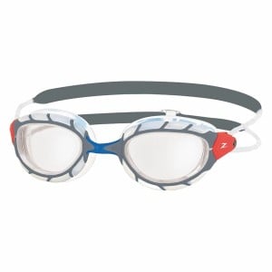 Lunettes de bain Zoggs Predator Gris Petit