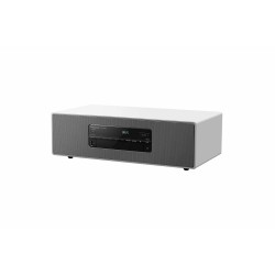 Micro-Hi-Fi-System Panasonic SC-DM502E-W