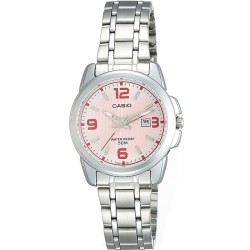 Damenuhr Casio ENTICER LADY Rosa (Ø 36 mm)