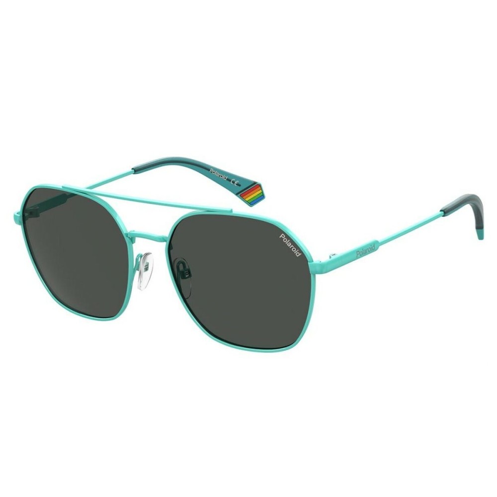 Unisex Sunglasses Polaroid PLD-6172-S-5CB ø 57 mm