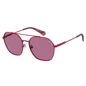 Unisex-Sonnenbrille Polaroid PLD-6172-S-QHO ø 57 mm