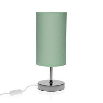 Desk lamp Versa Green Metal 40 W 13 x 34 cm