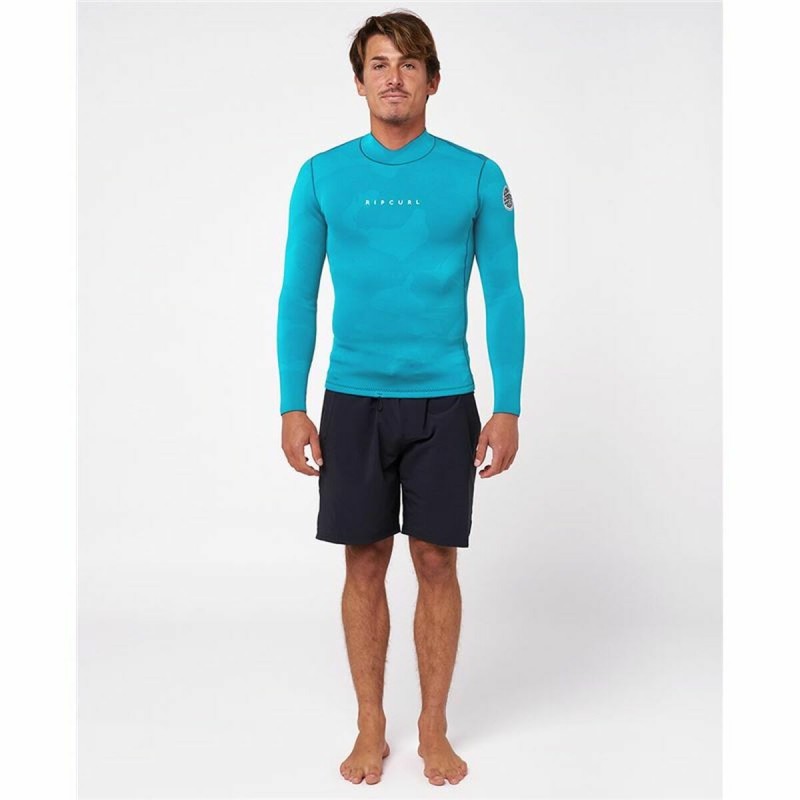 Bathing T-shirt Rip Curl Dpatrol Rev 1.5 Water Men