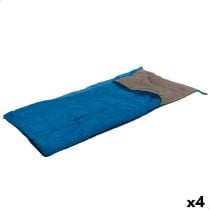 Sac de Couchage Aktive 1 Cape 190 x 2,5 x 75 cm (4 Unités)