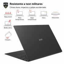Laptop LG 17Z90R 17" i7-1360P 16 GB RAM 512 GB SSD Qwerty Spanisch