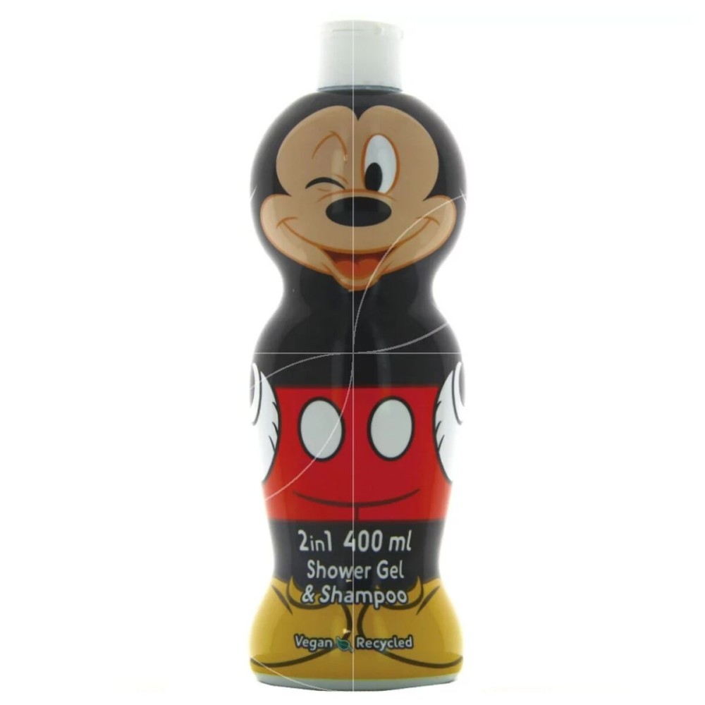 2-in-1 Gel and Shampoo Air-Val Mickey Mouse 400 ml