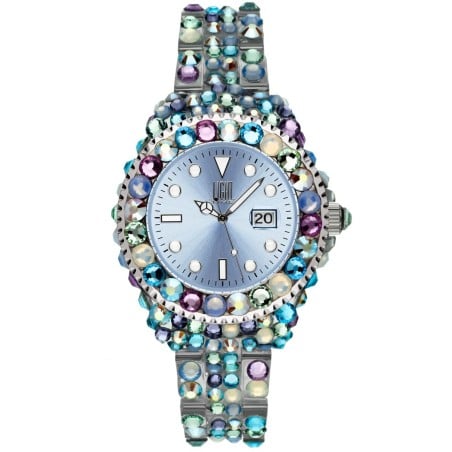 Ladies' Watch Light Time MEDITERRANEO (Ø 35 mm)