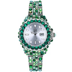 Ladies' Watch Light Time MEDITERRANEO (Ø 35 mm)