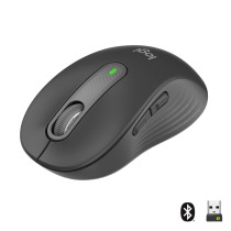 Wireless Mouse Logitech M650 Grey Graphite 4000 dpi