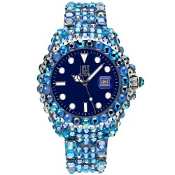 Ladies' Watch Light Time MEDITERRANEO (Ø 39 mm)