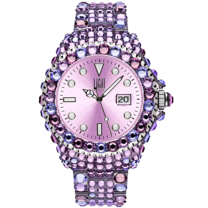 Montre Femme Light Time MEDITERRANEO (Ø 39 mm)