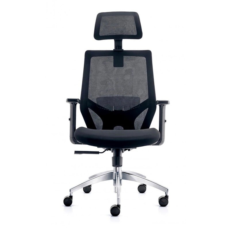 Office Chair Urban Factory ESC01UF Black