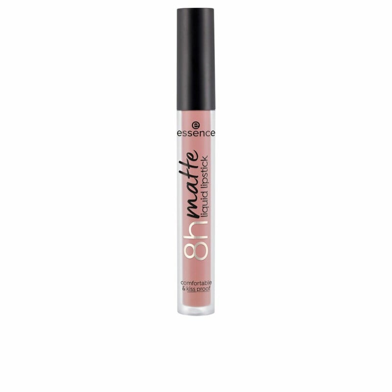 Lipgloss Essence 8h Matte Nº 03 Soft beige 2,5 ml