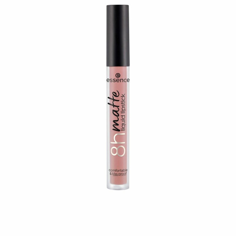 Liquid lipstick Essence 8h Matte Nº 03 Soft beige 2,5 ml