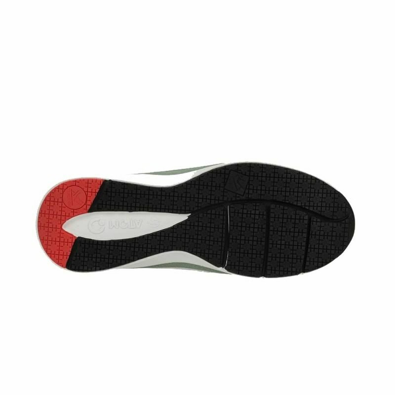 Chaussures de Running pour Adultes Atom AT134 Vert Homme